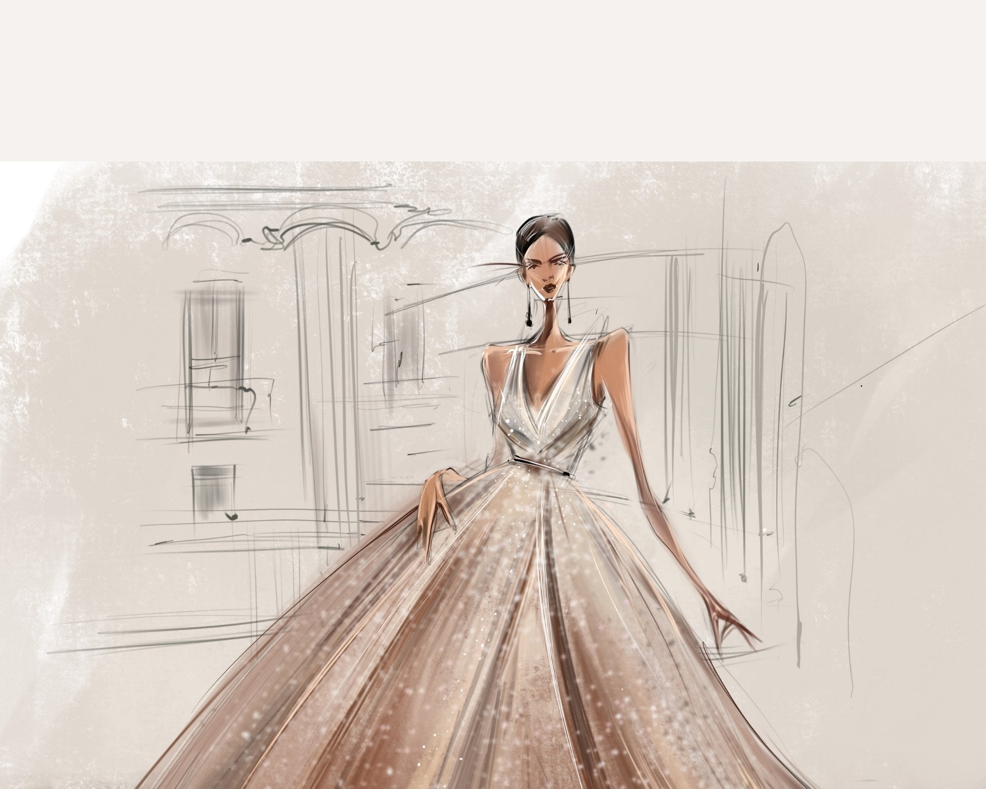 A curated collection of evening dresses UME London A curated collection of evening dresses UME London