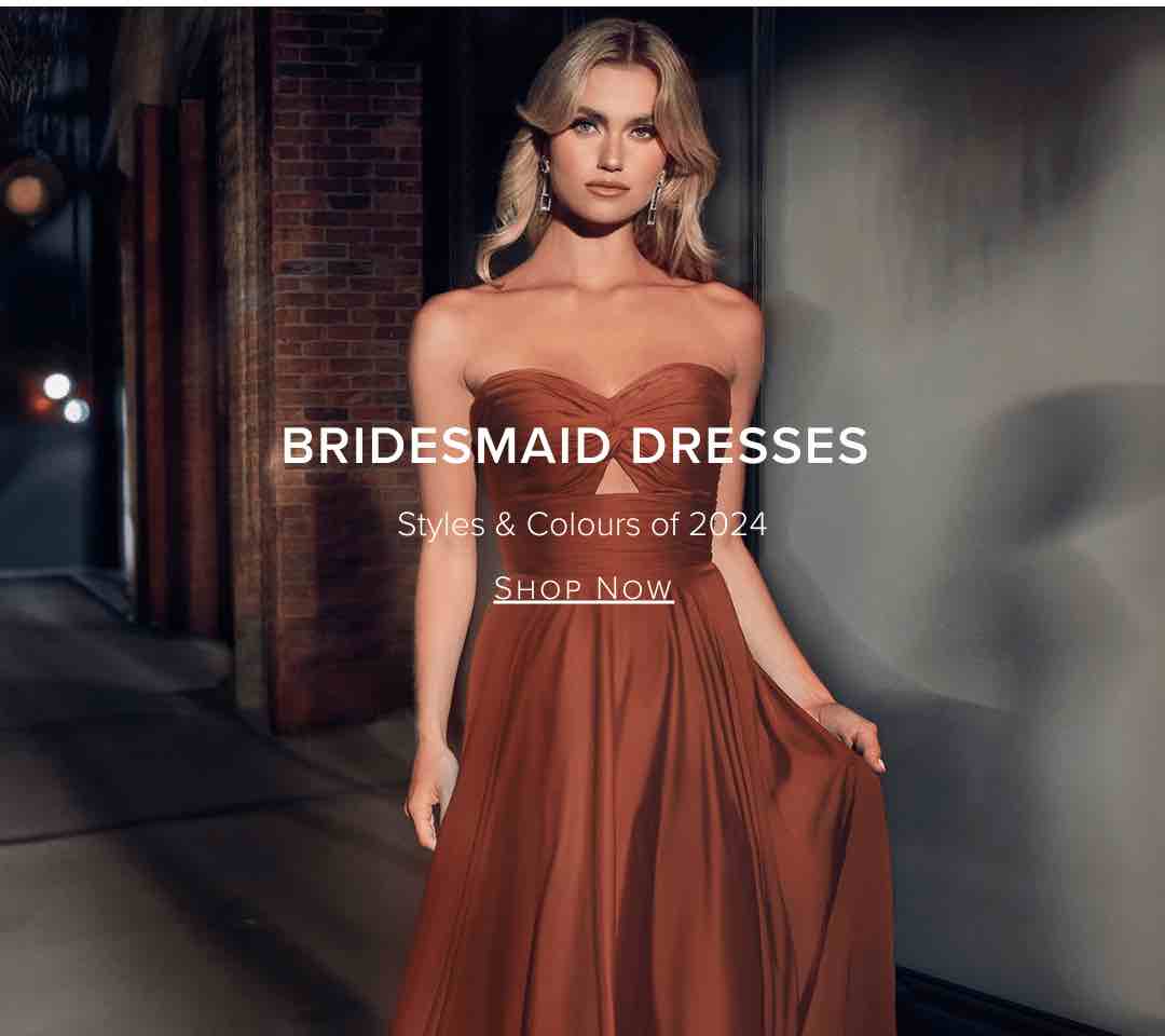 Long Satin Bridesmaid Dresses 2024 Petite to Plus Size