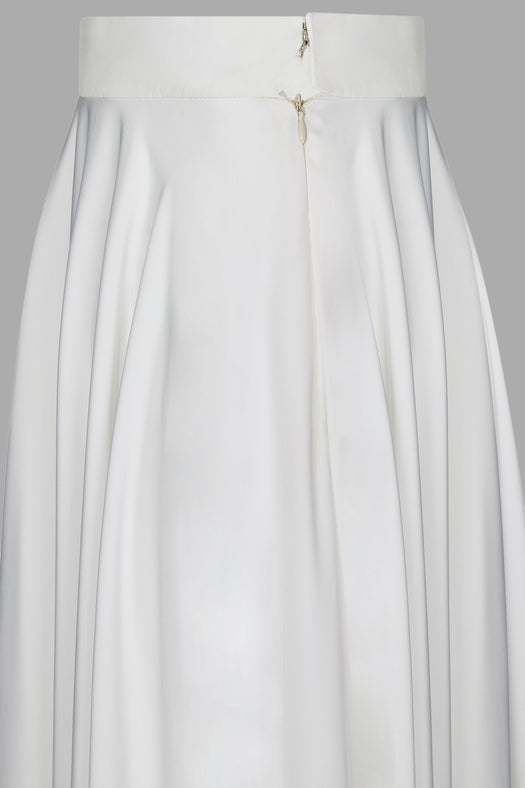 Eugene Skirt - White