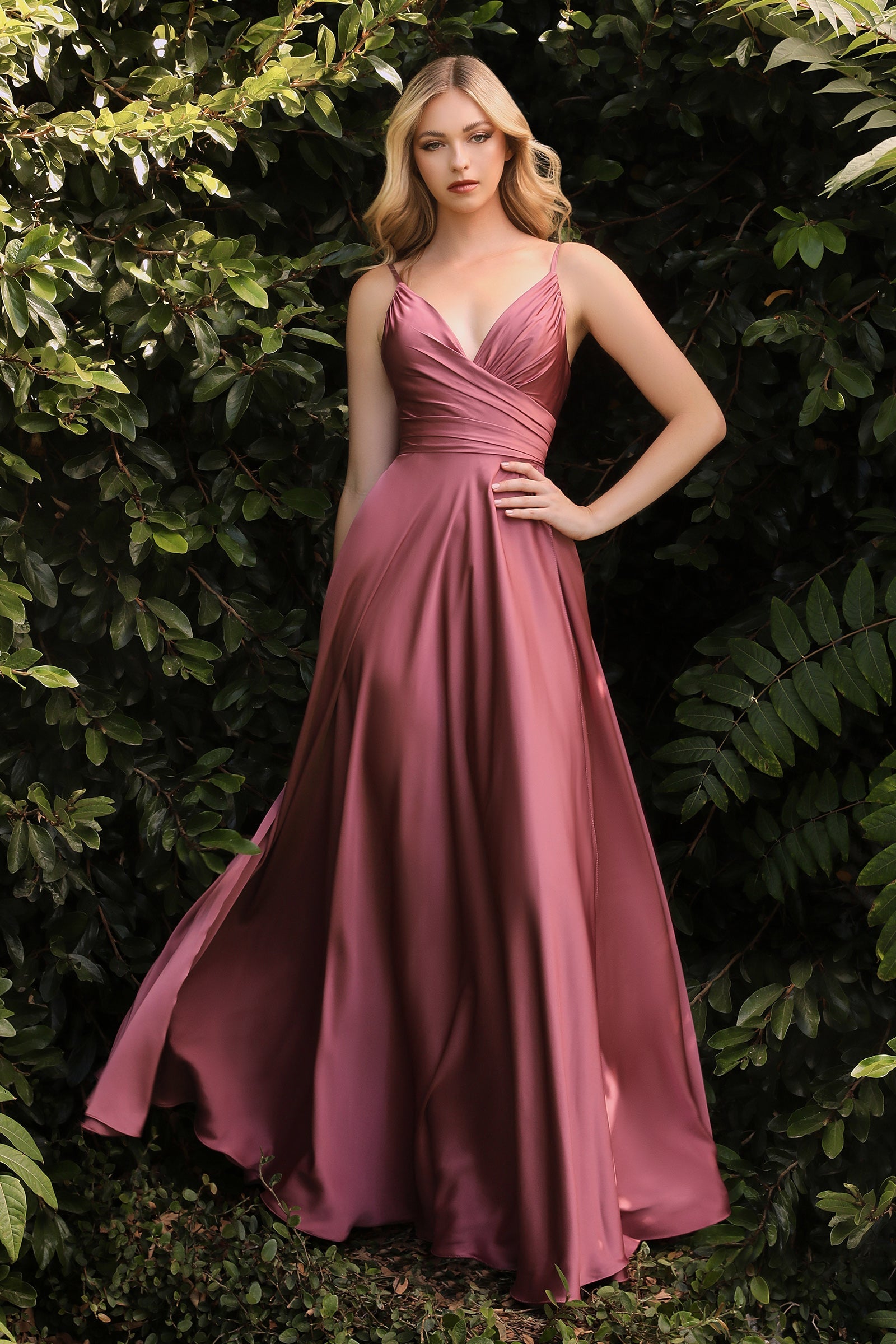 Bridesmaid Dresses Soft Satin A-Line Dress With Sweetheart Neckline